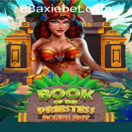 Explore the Enchanting World of BookOfThePriestess at AxieBet88 Casino