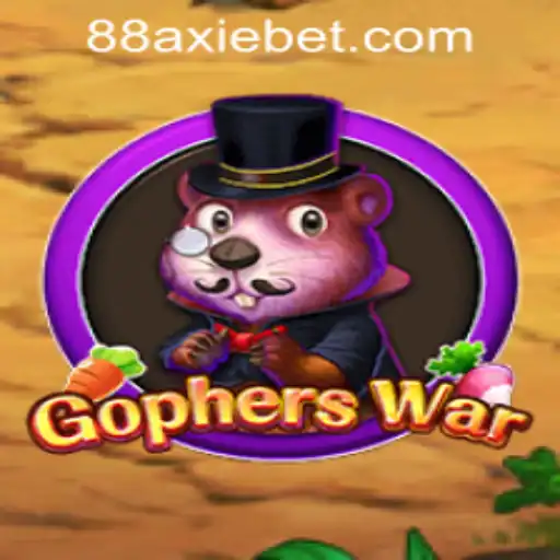 Explore the Thrills of GophersWar at AxieBet88 Casino