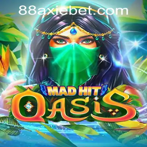 MadHitOasis: Exciting New Game at AxieBet88 Casino