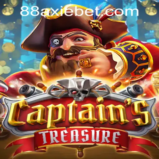 CaptainssTreasure: Dive into Adventure at AxieBet88 Casino