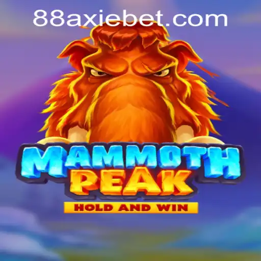 Discover the Thrilling World of MammothPeak at AxieBet88 Casino