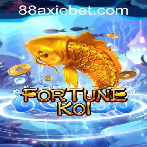 Unveiling FORTUNEKOI: AxieBet88 Casino's Latest Gem